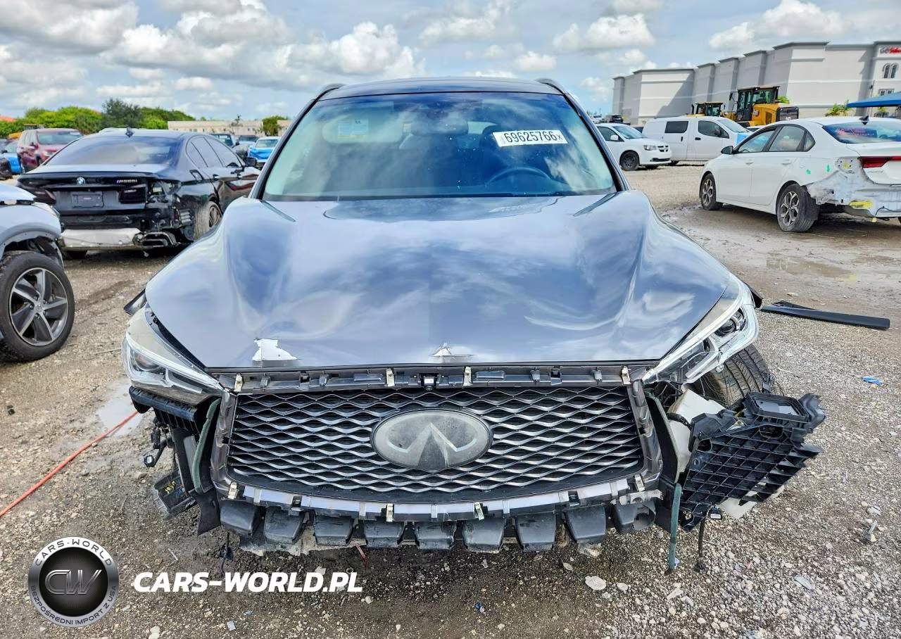 2019 Infiniti Qx50 Essential VIN:3PCAJ5M35KF120352 - 5