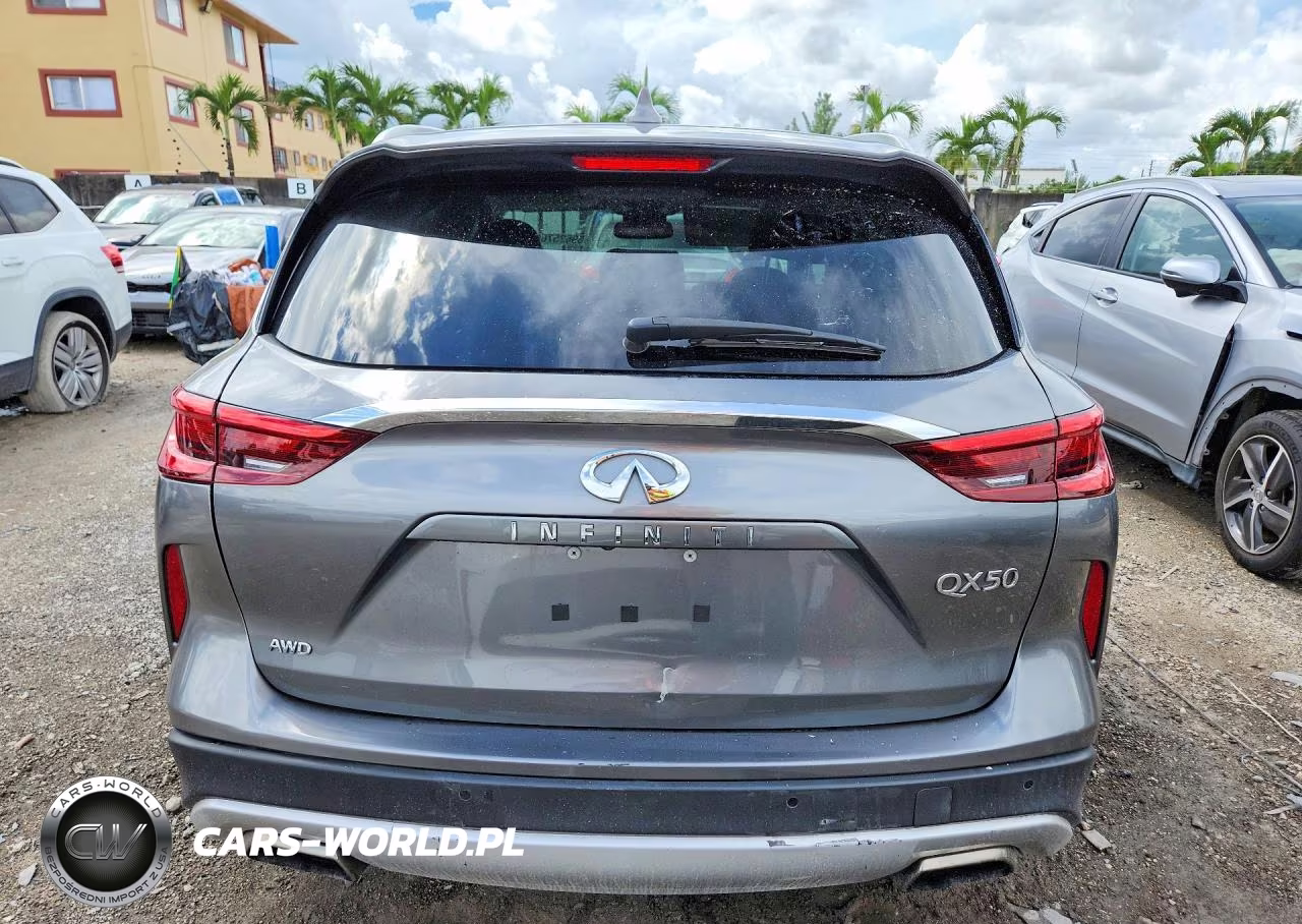 2019 Infiniti Qx50 Essential VIN:3PCAJ5M35KF120352 - 6