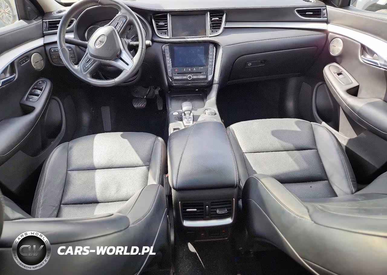 2019 Infiniti Qx50 Essential VIN:3PCAJ5M35KF120352 - 8
