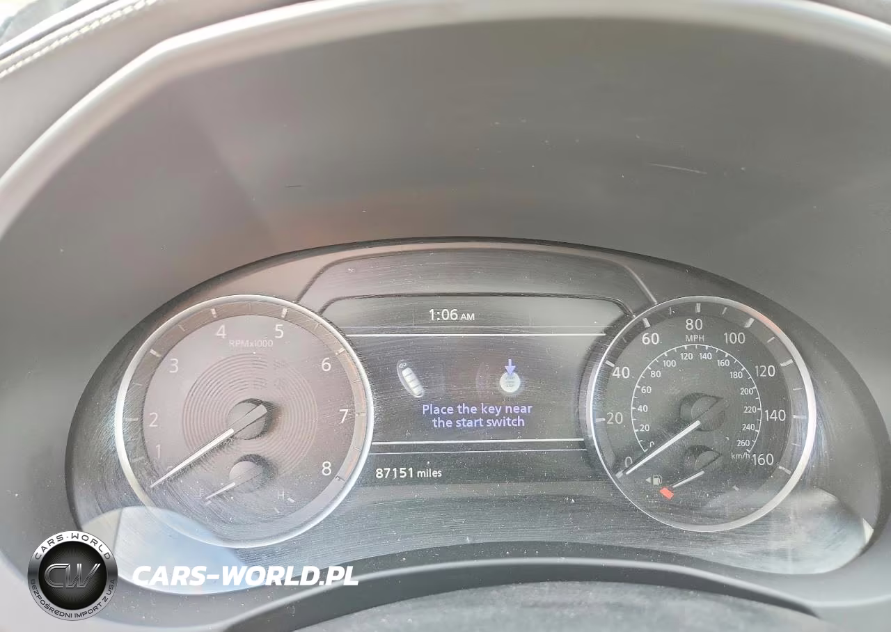 2019 Infiniti Qx50 Essential VIN:3PCAJ5M35KF120352 - 9