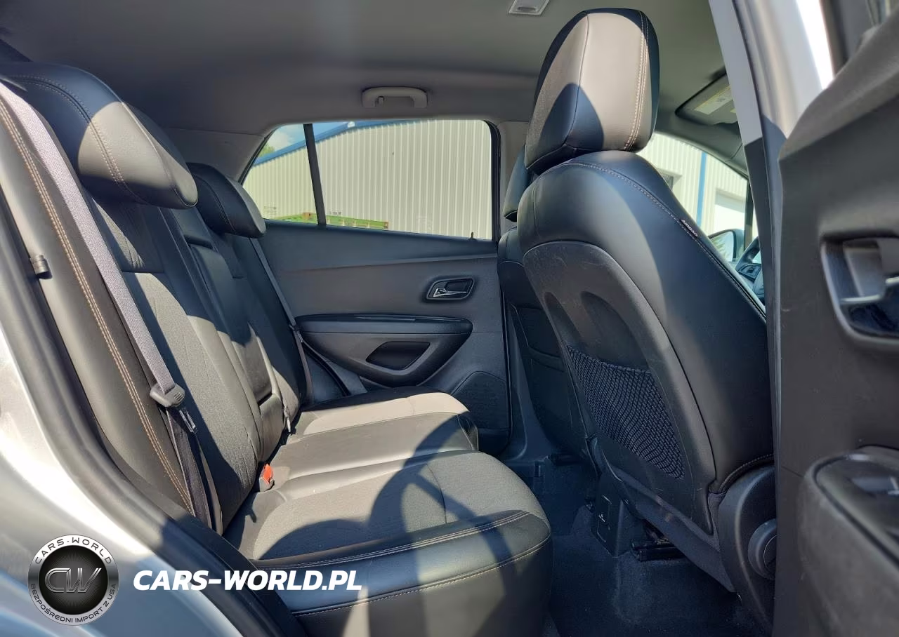 2017 Chevrolet Trax 1Lt VIN:KL7CJPSB6HB135062 - 11