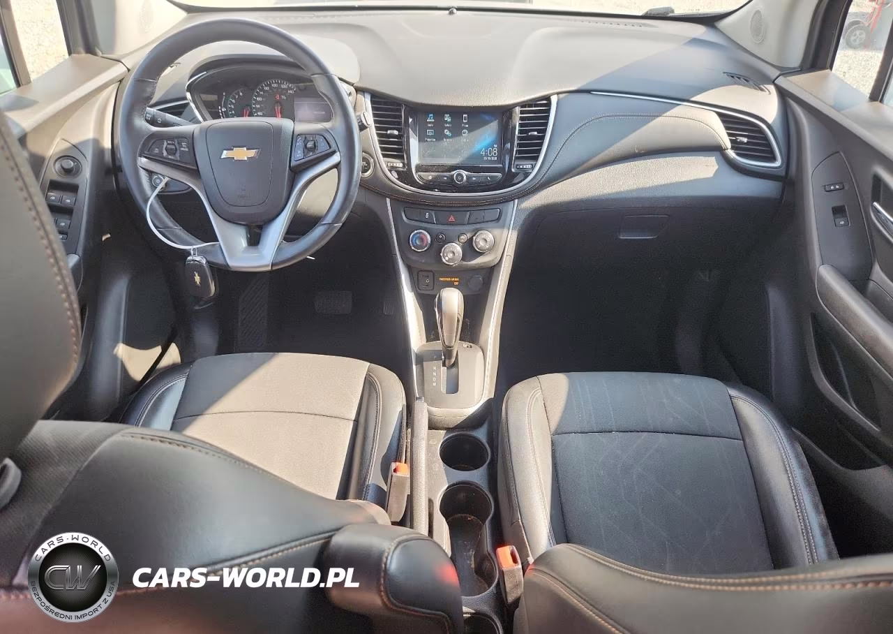2017 Chevrolet Trax 1Lt VIN:KL7CJPSB6HB135062 - 8