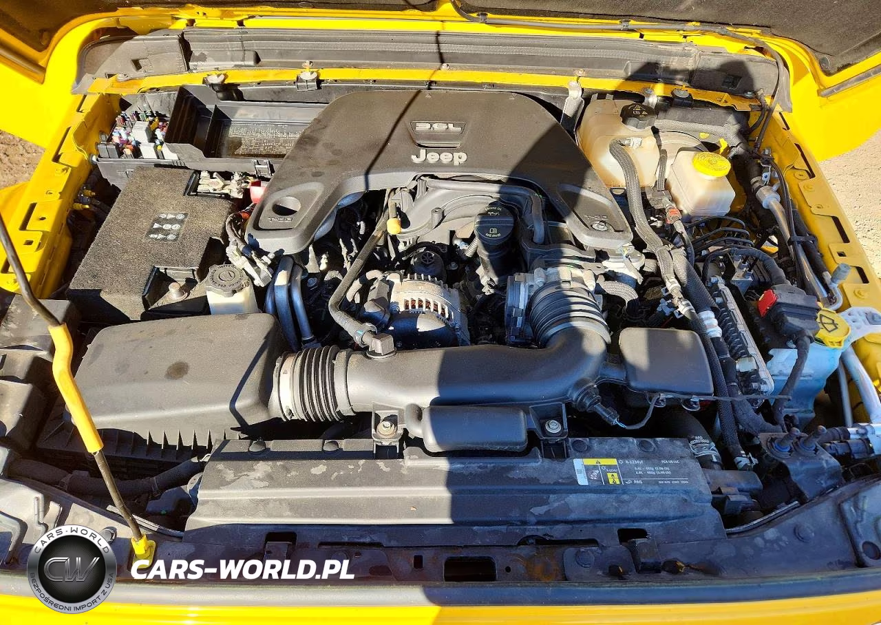 2019 Jeep Wrangler Unlimited Rubicon VIN:1C4HJXFG5KW667319 - 11