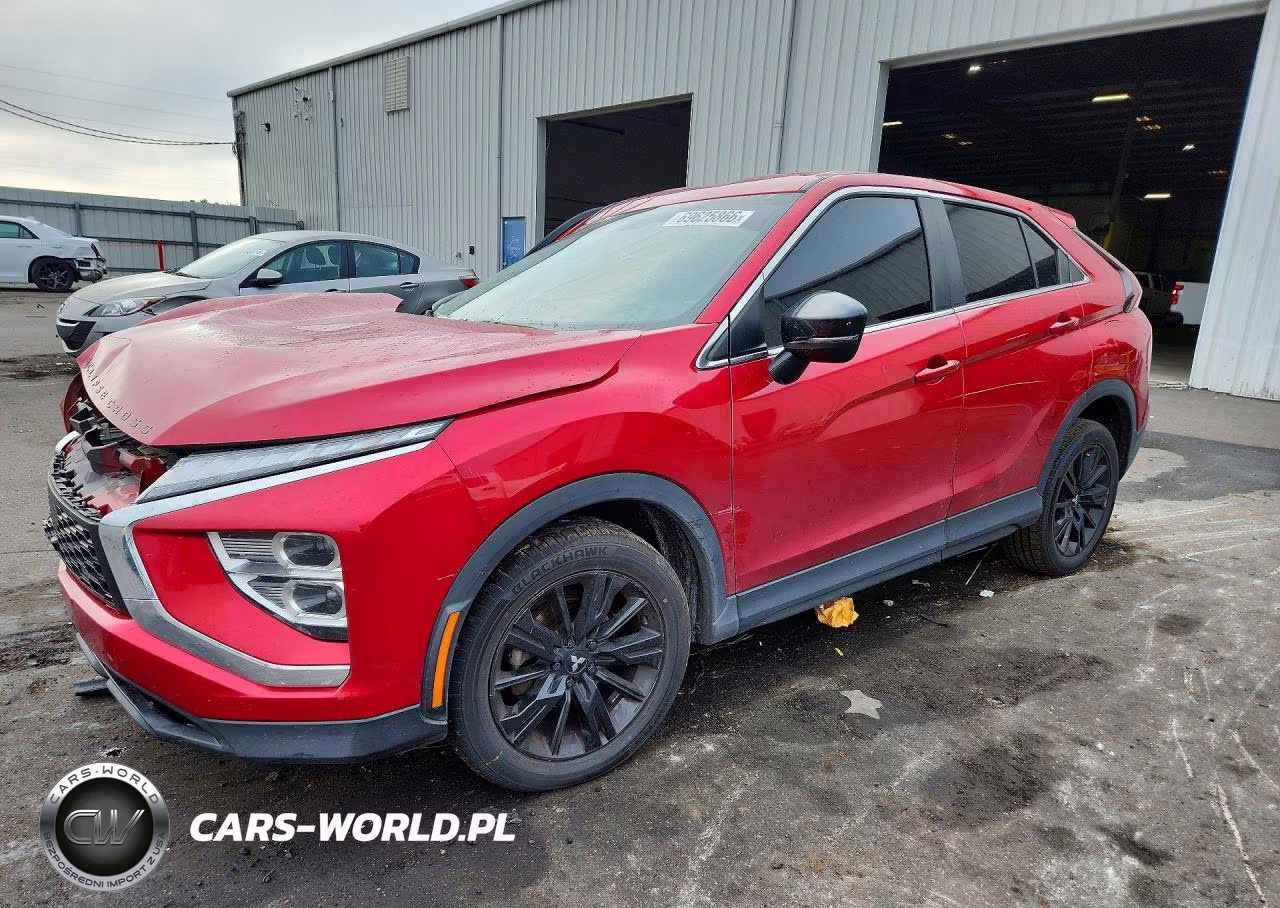 2023 Mitsubishi Eclipse Cross Le