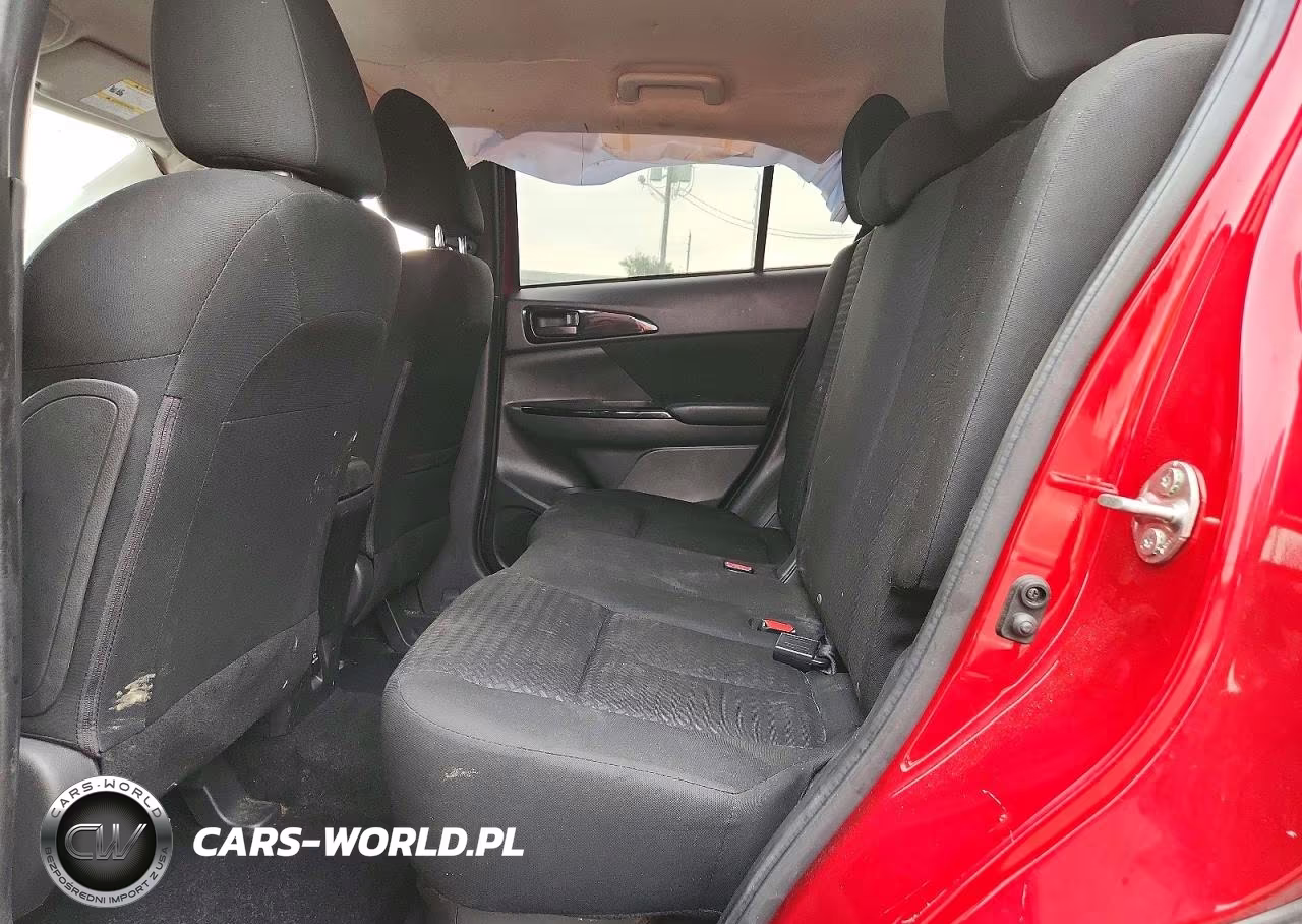 2023 Mitsubishi Eclipse Cross Le VIN:JA4ATVAA6PZ012542 - 11