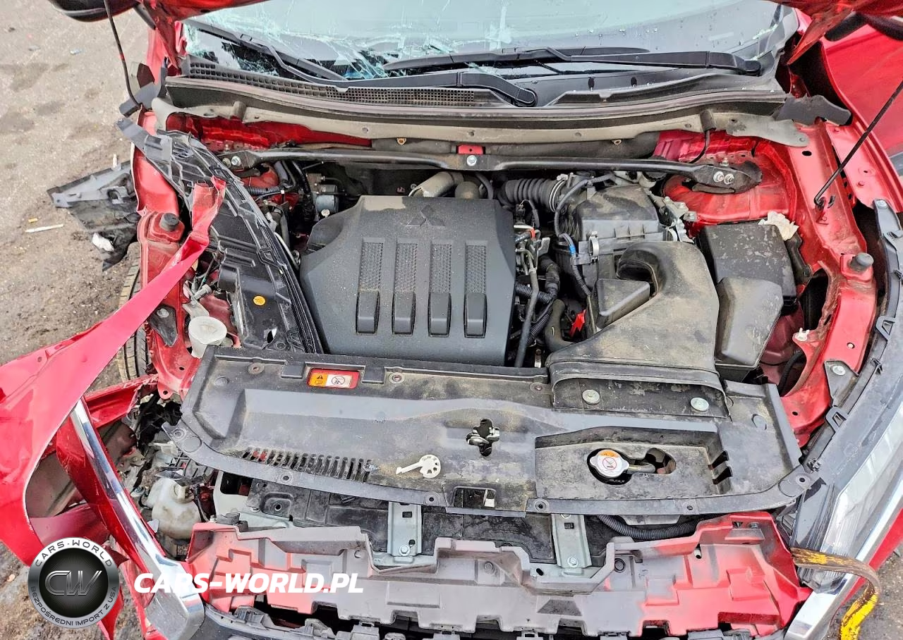 2023 Mitsubishi Eclipse Cross Le VIN:JA4ATVAA6PZ012542 - 12