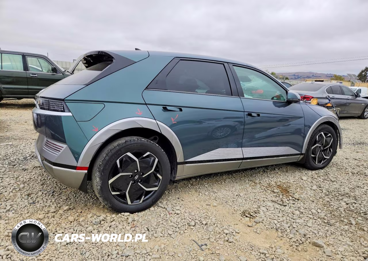 2024 Hyundai Ioniq 5 Limited VIN:KM8KR4DE1RU342750 - 3