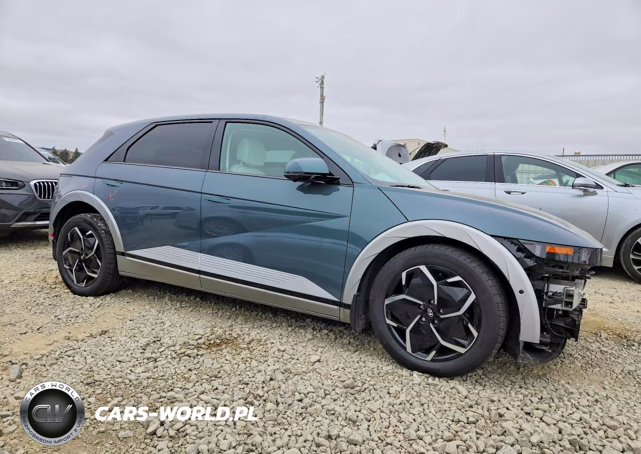 2024 Hyundai Ioniq 5 Limited VIN:KM8KR4DE1RU342750 - 4