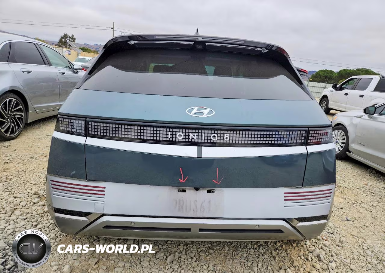 2024 Hyundai Ioniq 5 Limited VIN:KM8KR4DE1RU342750 - 6