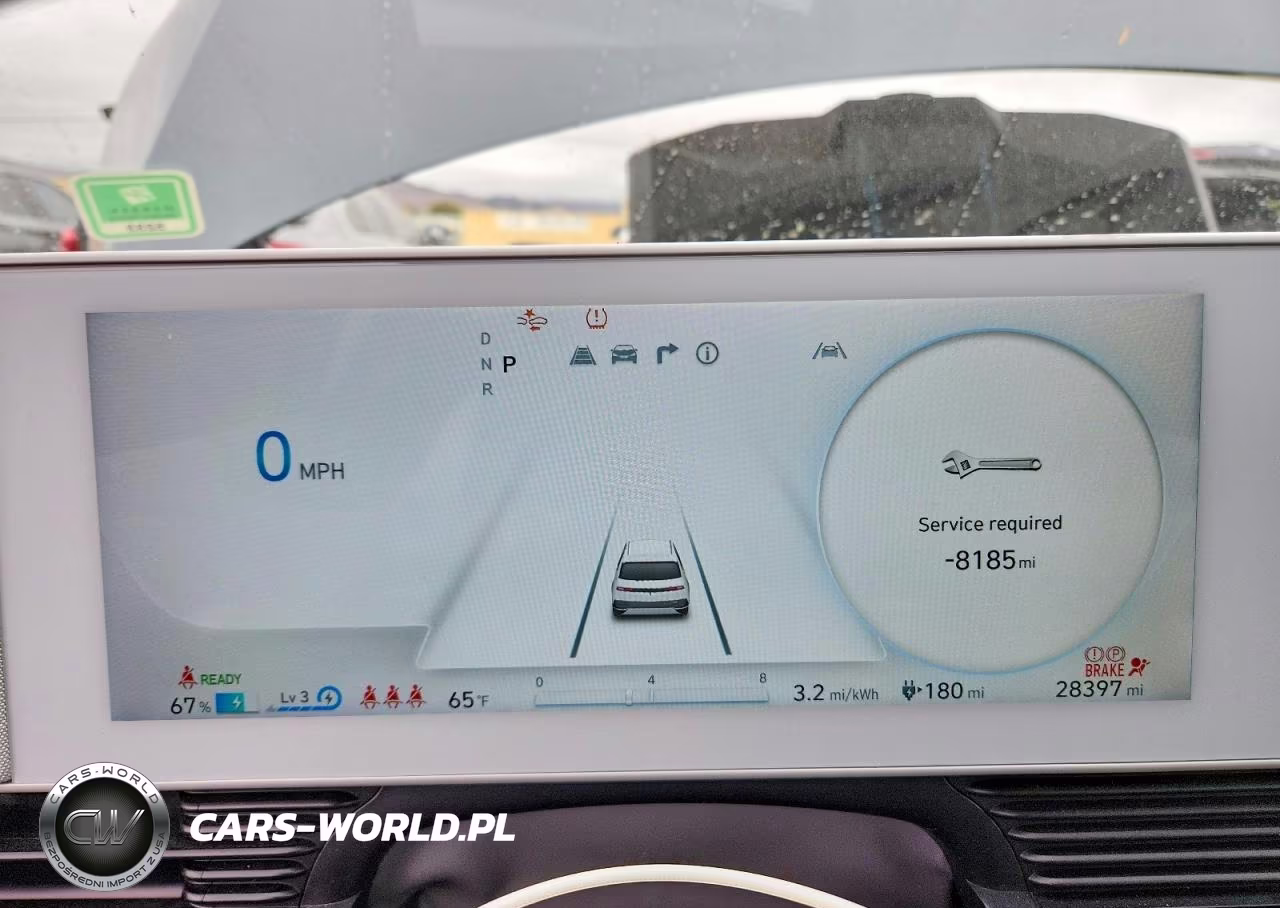 2024 Hyundai Ioniq 5 Limited VIN:KM8KR4DE1RU342750 - 9