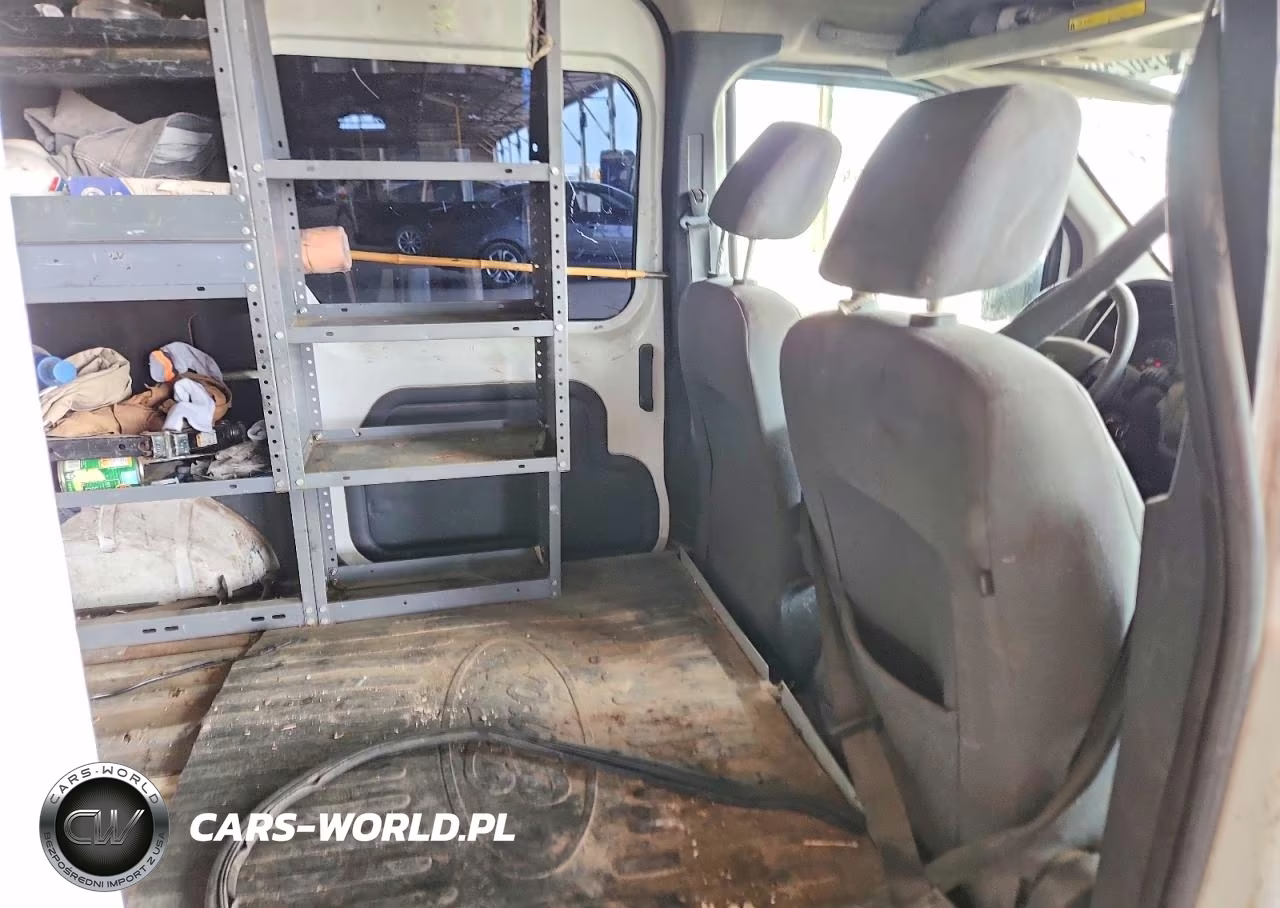 2013 Ford Transit Connect Xlt VIN:NM0LS7DN9DT133668 - 11
