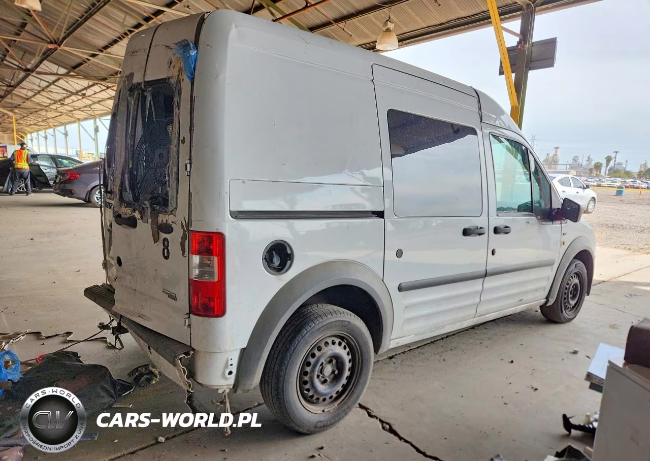 2013 Ford Transit Connect Xlt VIN:NM0LS7DN9DT133668 - 3