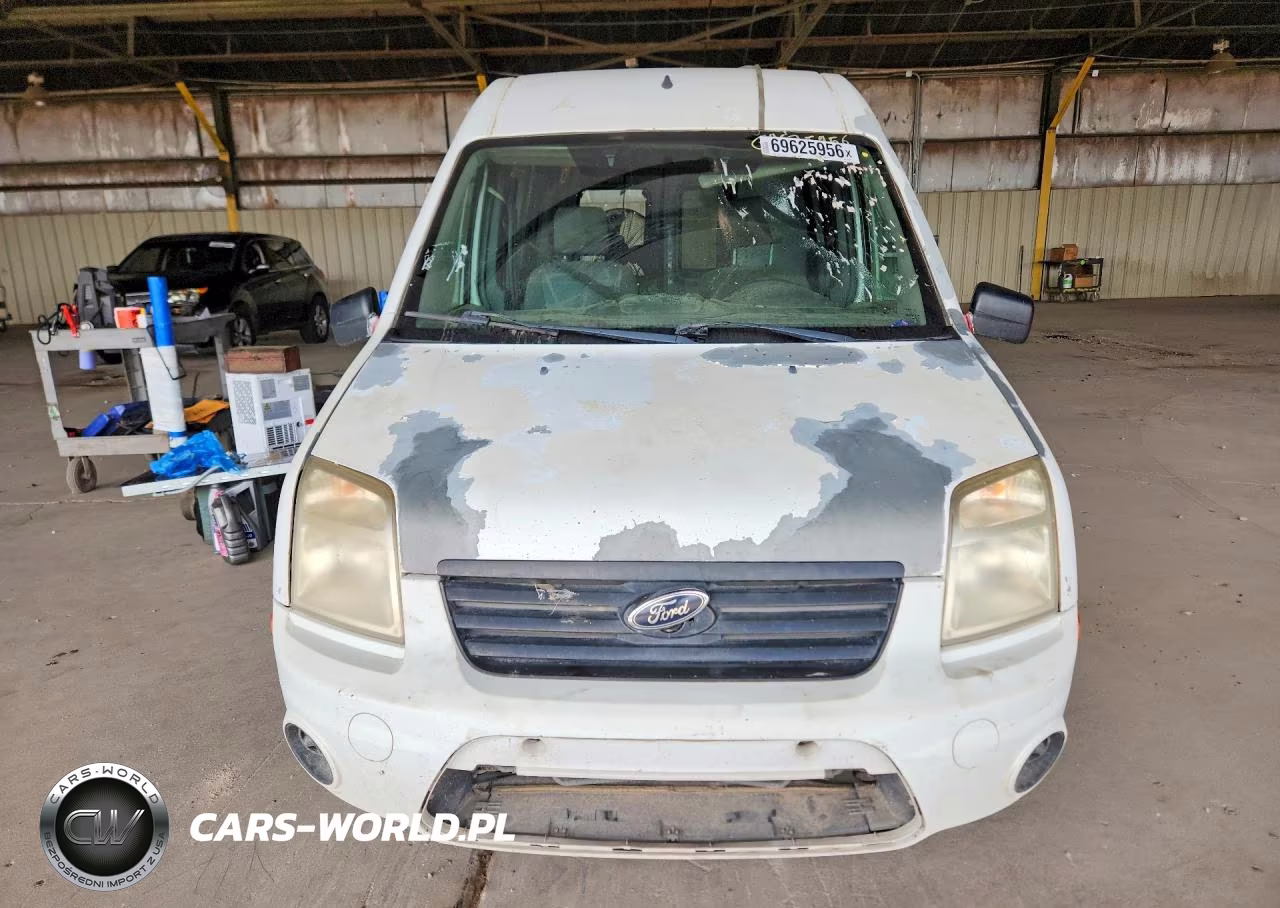 2013 Ford Transit Connect Xlt VIN:NM0LS7DN9DT133668 - 5