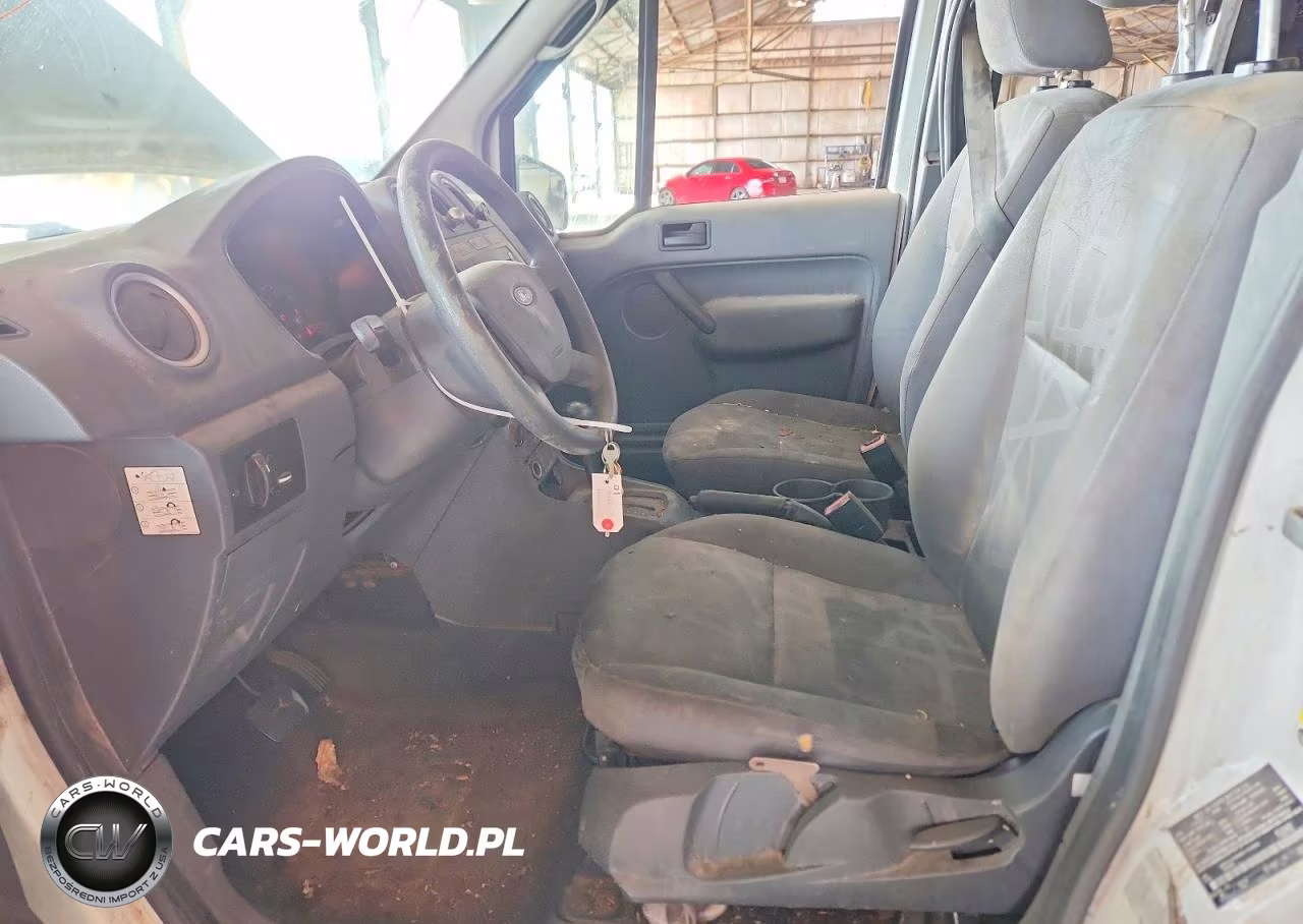 2013 Ford Transit Connect Xlt VIN:NM0LS7DN9DT133668 - 7