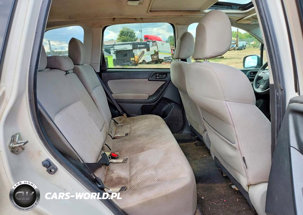 2014 Subaru Forester 2.5I Premium VIN:JF2SJAEC8EH426723 - 11
