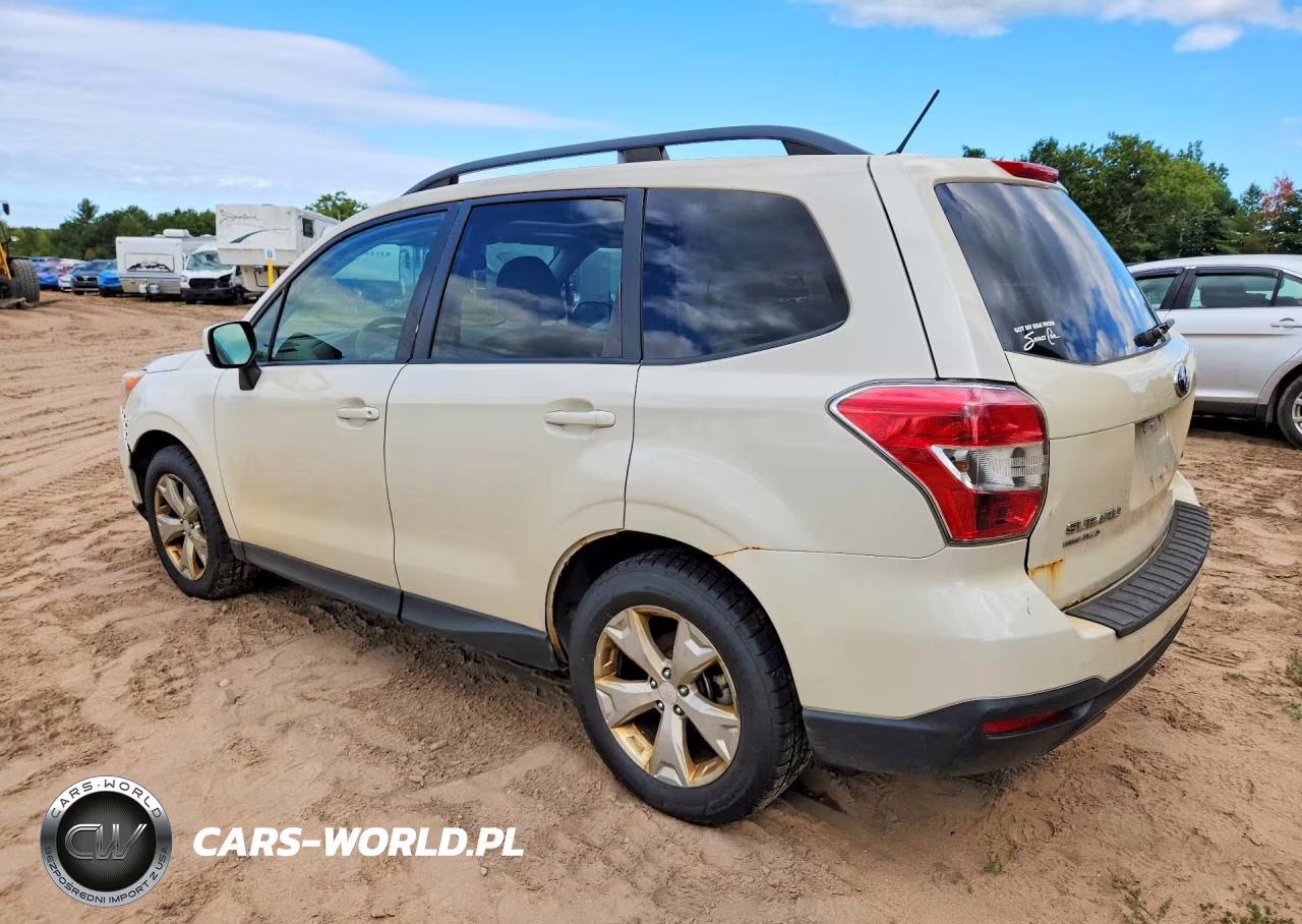 2014 Subaru Forester 2.5I Premium VIN:JF2SJAEC8EH426723 - 2