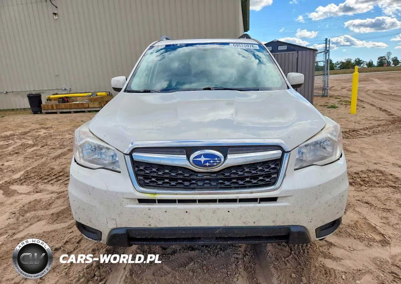 2014 Subaru Forester 2.5I Premium VIN:JF2SJAEC8EH426723 - 5