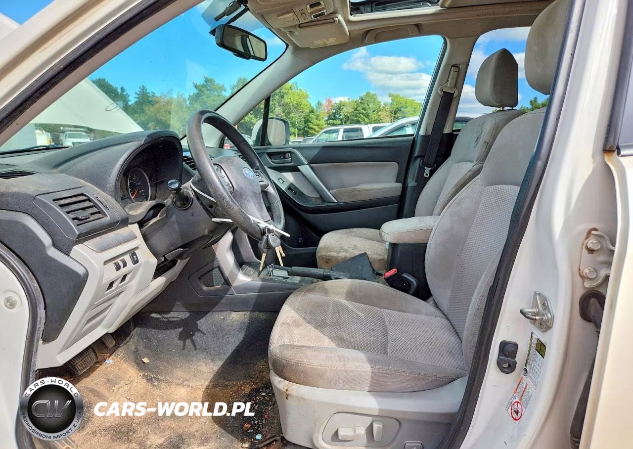 2014 Subaru Forester 2.5I Premium VIN:JF2SJAEC8EH426723 - 7