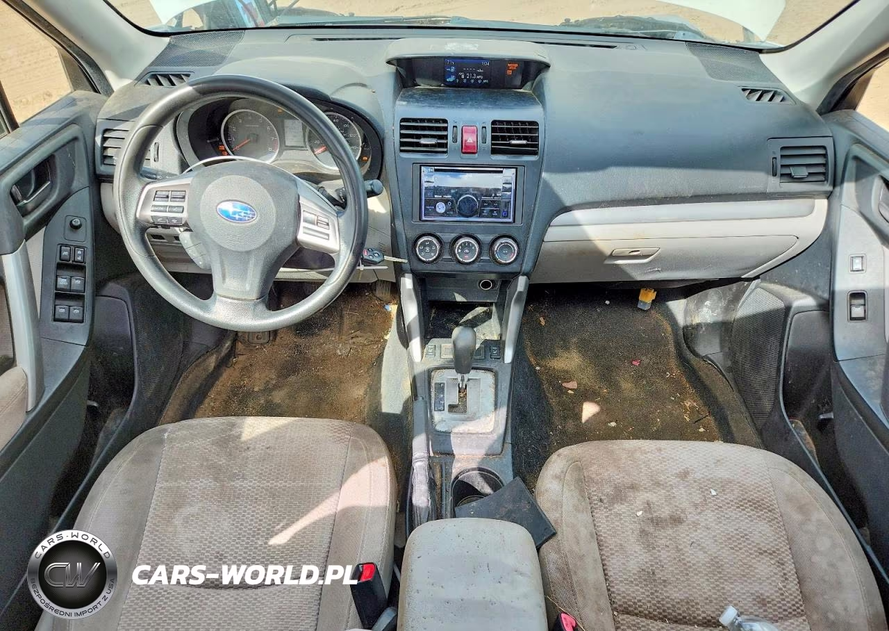 2014 Subaru Forester 2.5I Premium VIN:JF2SJAEC8EH426723 - 8