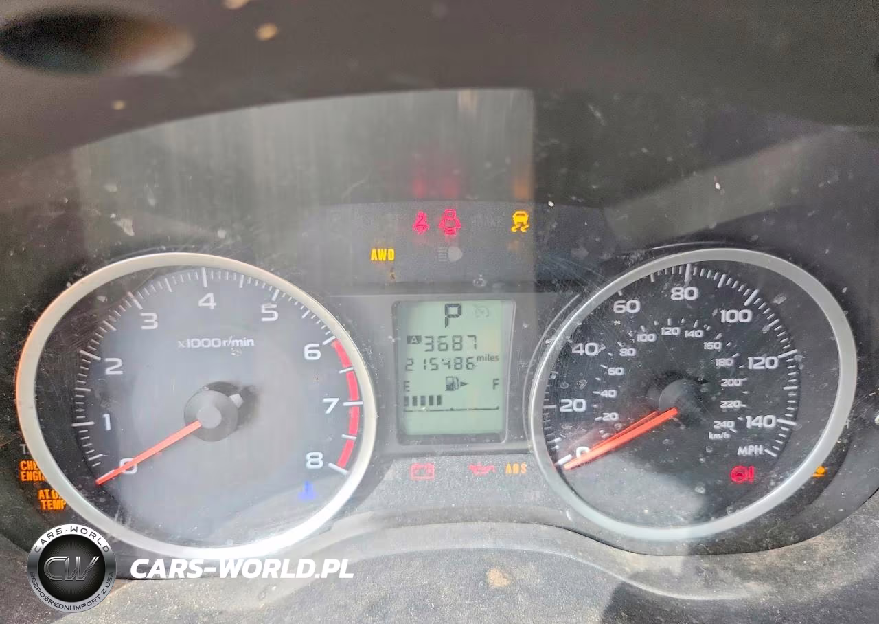 2014 Subaru Forester 2.5I Premium VIN:JF2SJAEC8EH426723 - 9