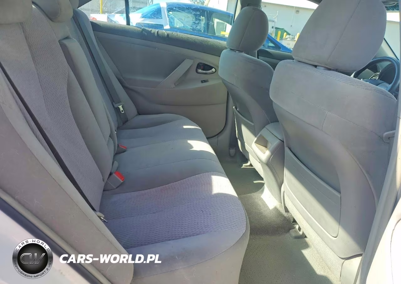 2010 Toyota Camry Le VIN:4T4BF3EK2AR065916 - 10