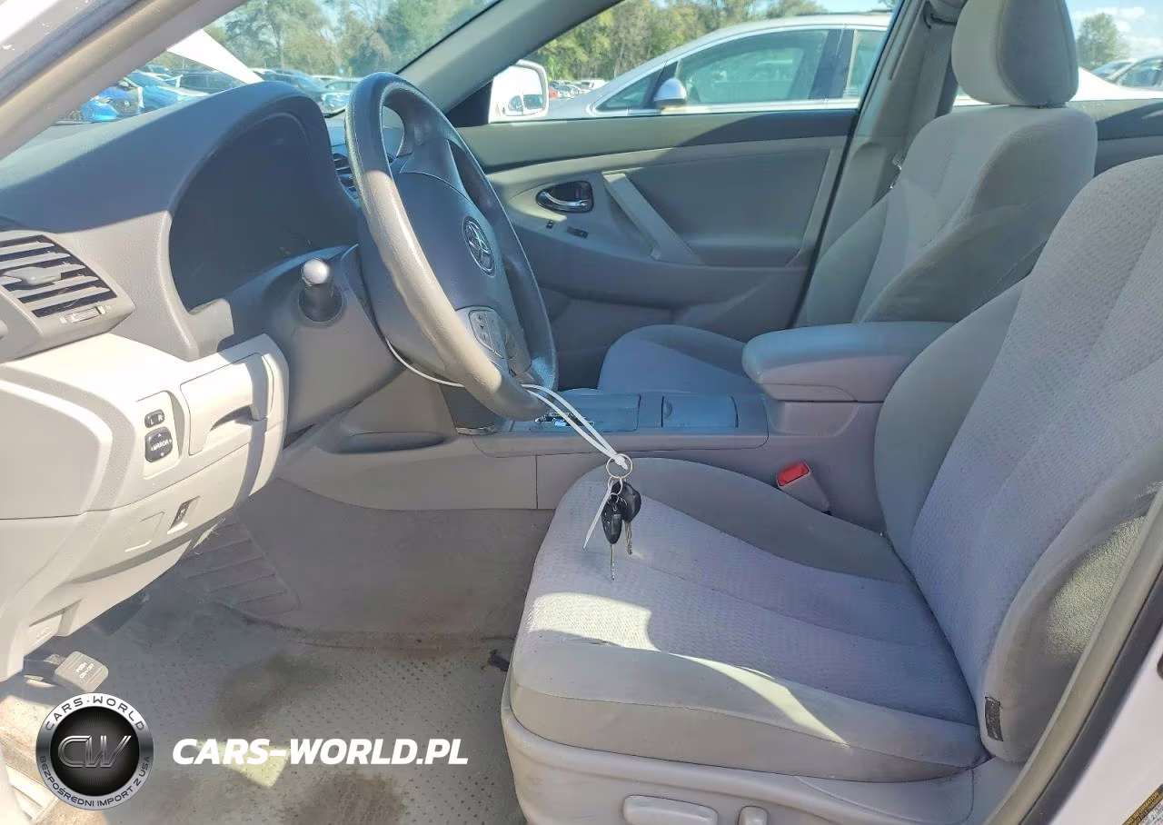 2010 Toyota Camry Le VIN:4T4BF3EK2AR065916 - 7