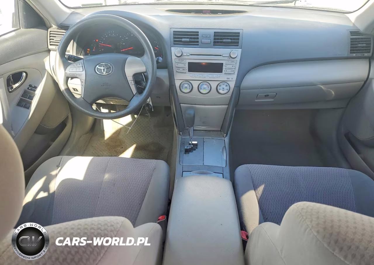 2010 Toyota Camry Le VIN:4T4BF3EK2AR065916 - 8