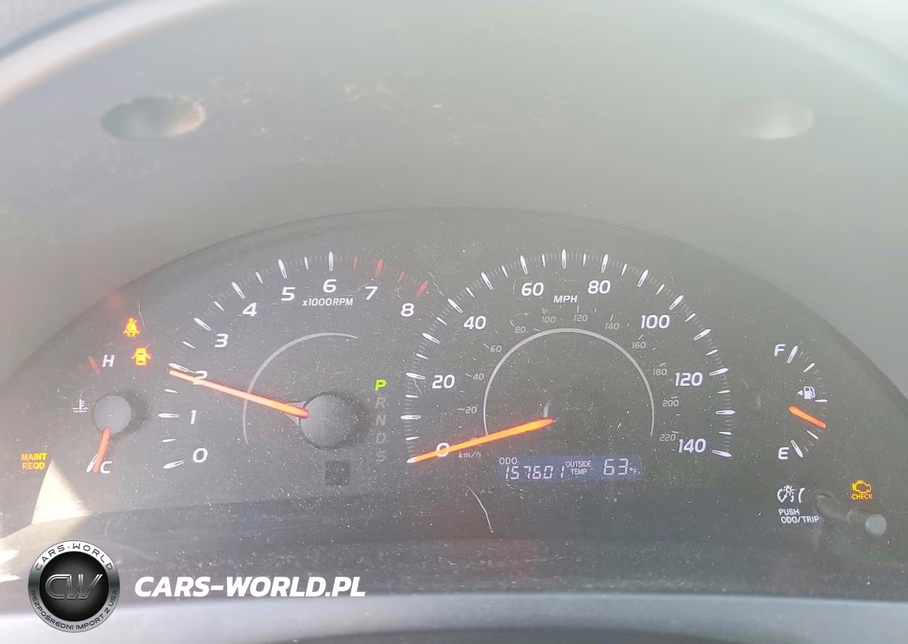 2010 Toyota Camry Le VIN:4T4BF3EK2AR065916 - 9