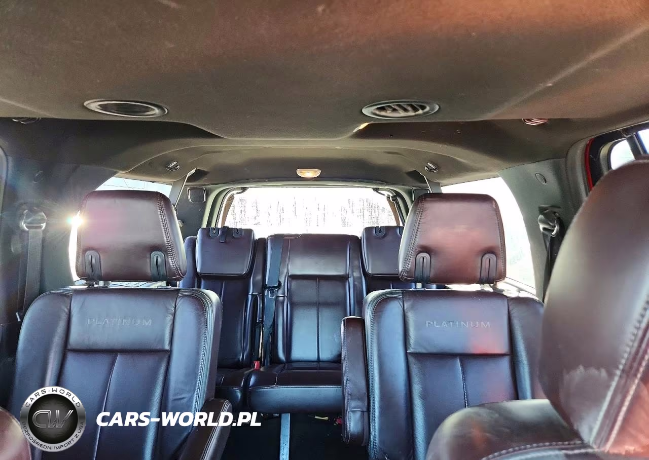 2015 Ford Expedition El Platinum VIN:1FMJK1MT0FEF41906 - 10
