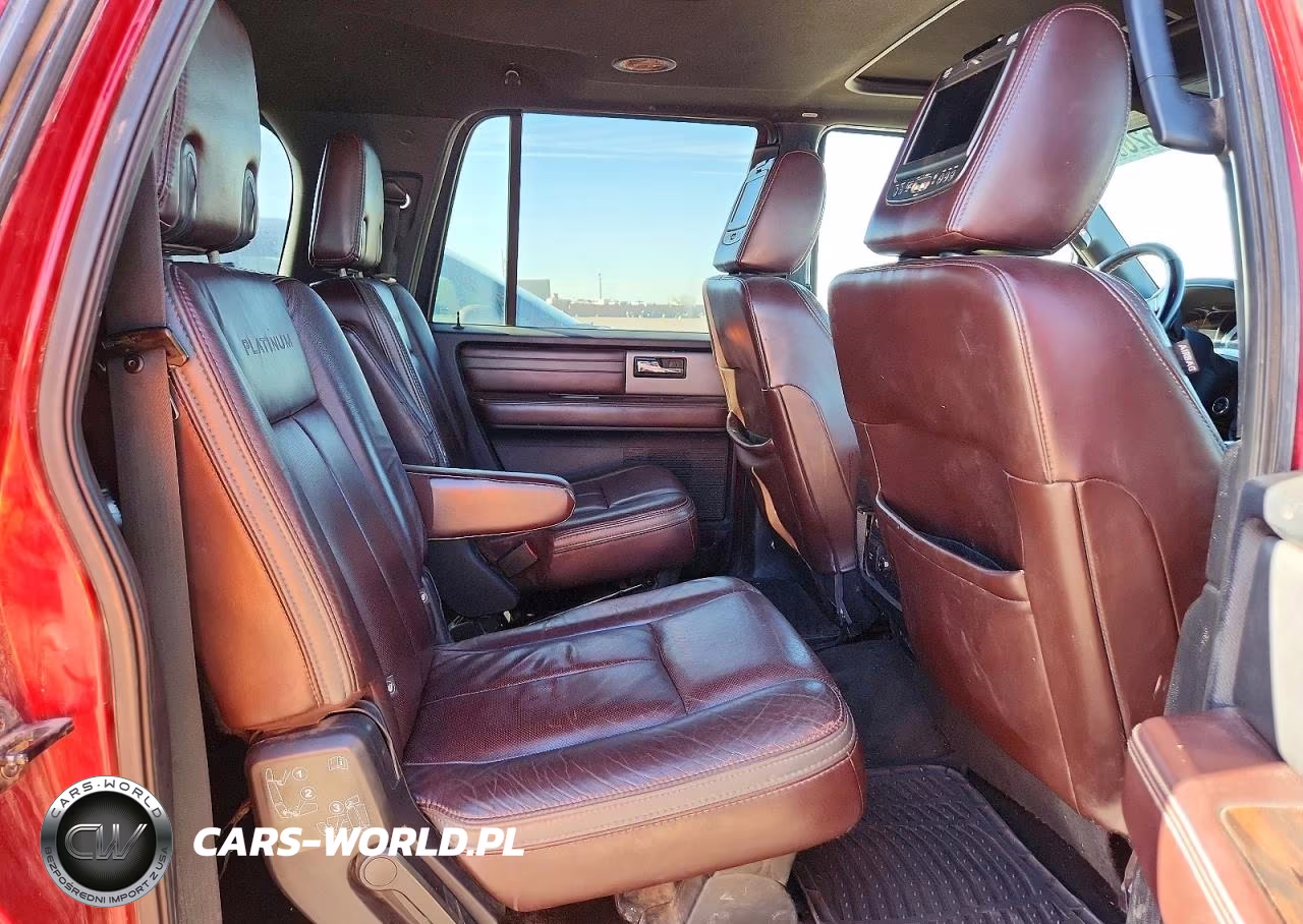 2015 Ford Expedition El Platinum VIN:1FMJK1MT0FEF41906 - 11