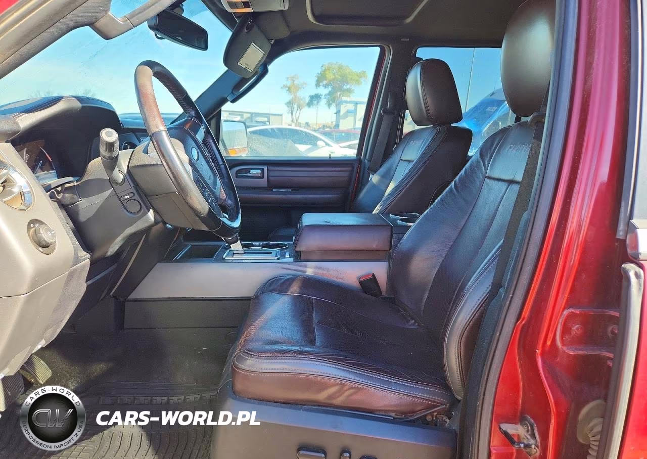 2015 Ford Expedition El Platinum VIN:1FMJK1MT0FEF41906 - 7