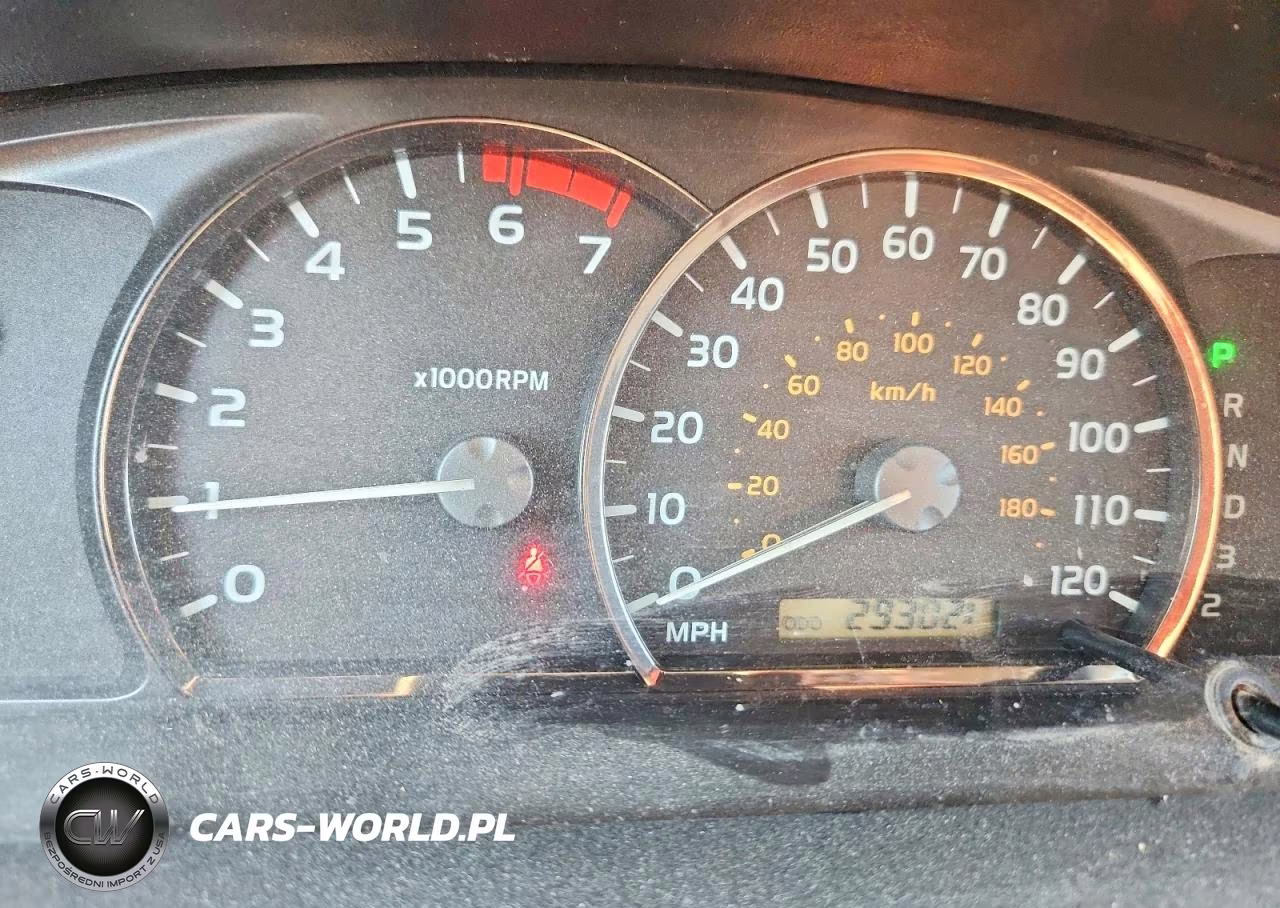 2005 Toyota Sequoia Sr5 VIN:5TDZT34A45S254575 - 9