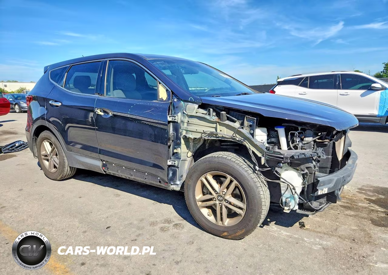 2018 Hyundai Santa Fe Sport 2.4L VIN:5NMZT3LB4JH098853 - 4
