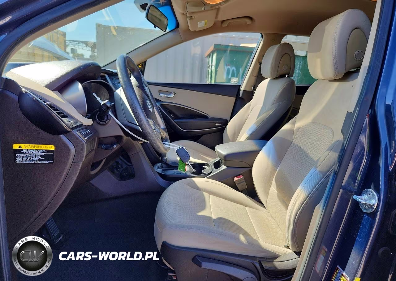 2018 Hyundai Santa Fe Sport 2.4L VIN:5NMZT3LB4JH098853 - 7