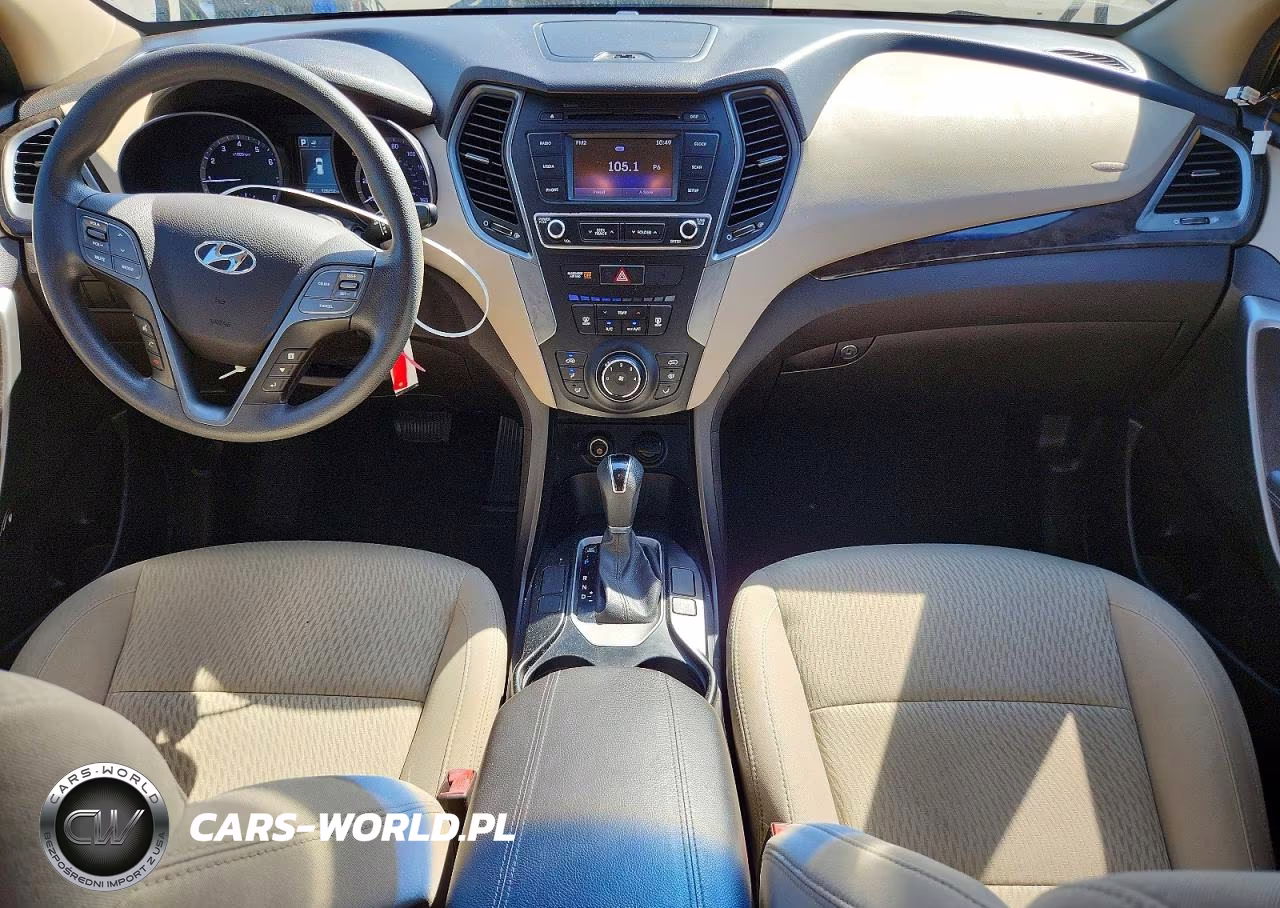 2018 Hyundai Santa Fe Sport 2.4L VIN:5NMZT3LB4JH098853 - 8