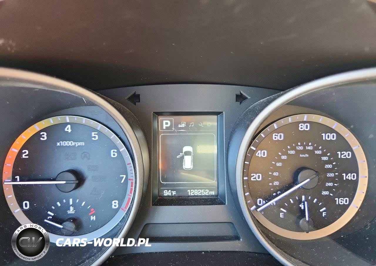 2018 Hyundai Santa Fe Sport 2.4L VIN:5NMZT3LB4JH098853 - 9