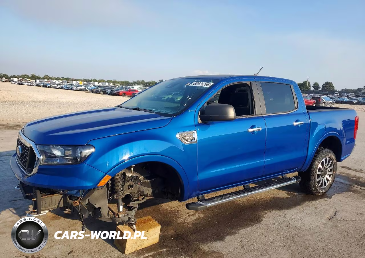 2019 Ford Ranger Xl