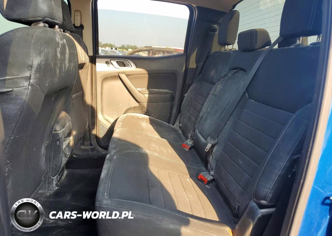 2019 Ford Ranger Xl VIN:1FTER4EH6KLA40408 - 10