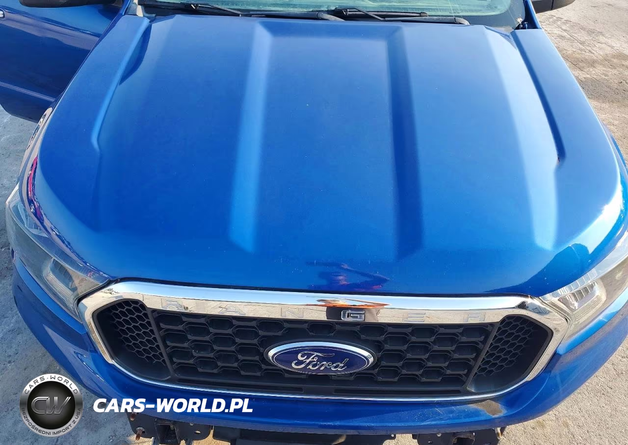 2019 Ford Ranger Xl VIN:1FTER4EH6KLA40408 - 11
