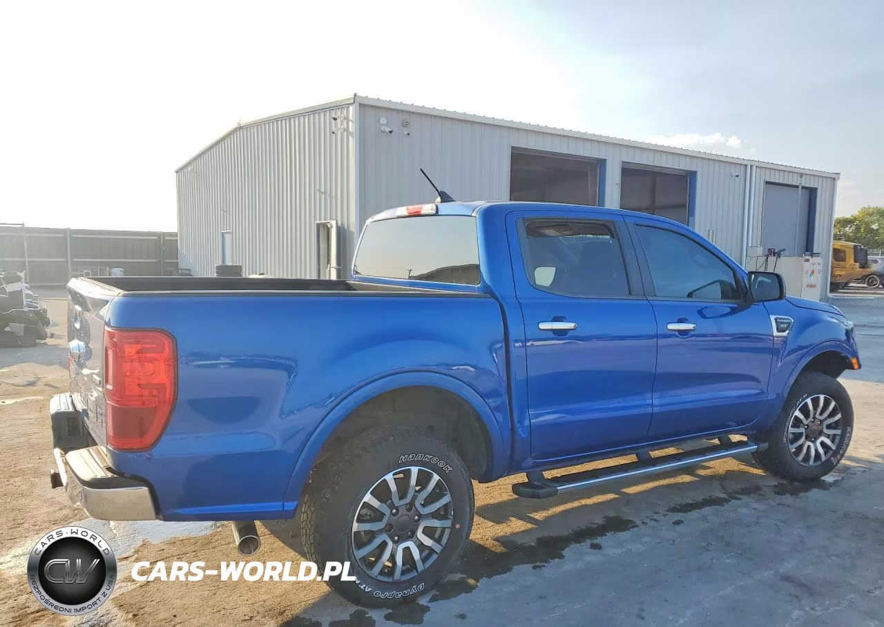 2019 Ford Ranger Xl VIN:1FTER4EH6KLA40408 - 3