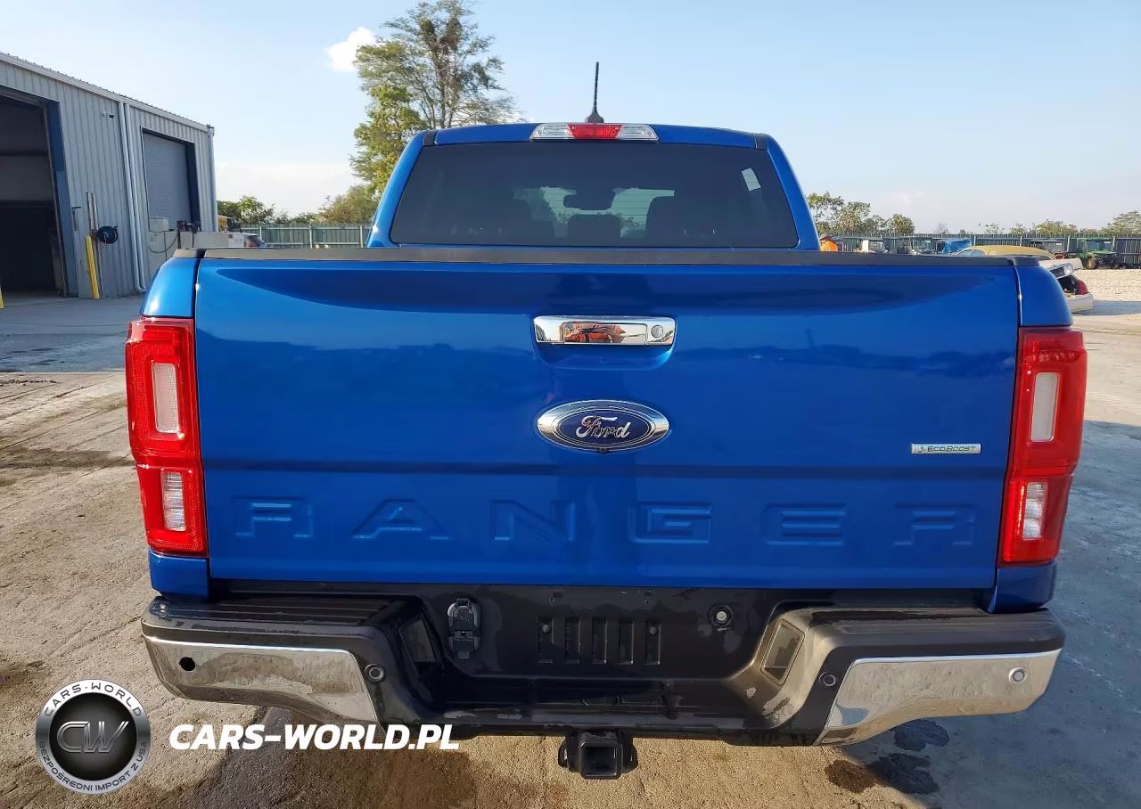 2019 Ford Ranger Xl VIN:1FTER4EH6KLA40408 - 6
