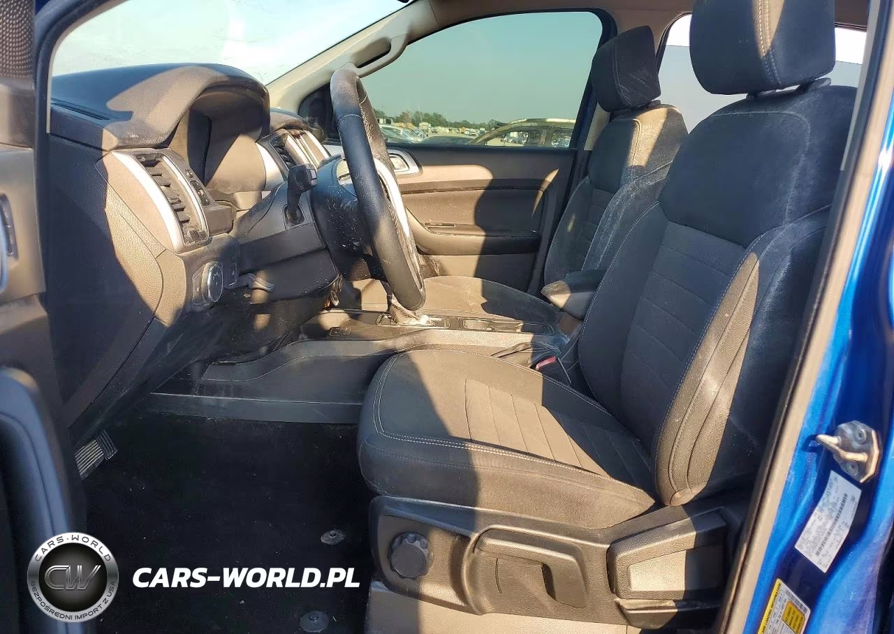 2019 Ford Ranger Xl VIN:1FTER4EH6KLA40408 - 7