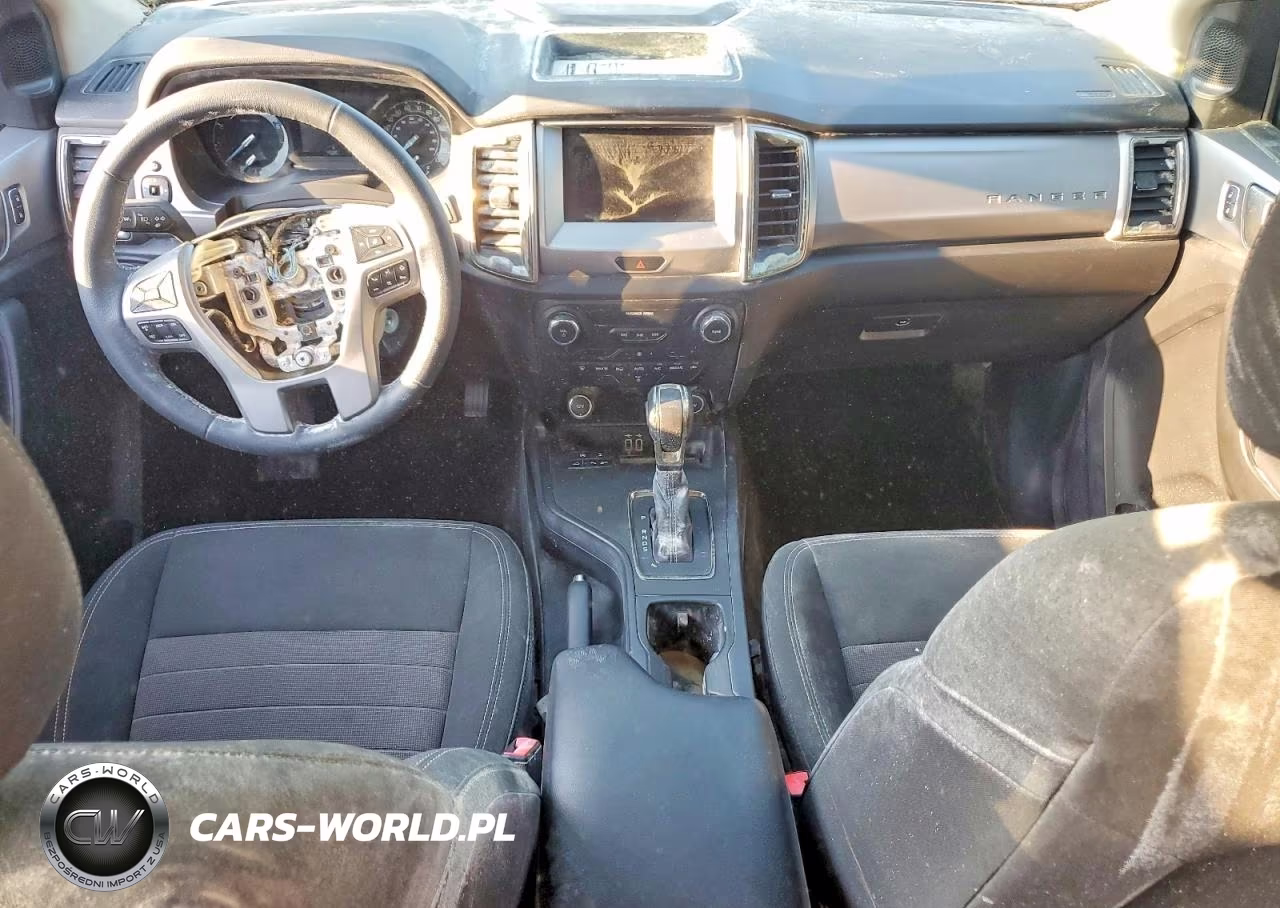 2019 Ford Ranger Xl VIN:1FTER4EH6KLA40408 - 8