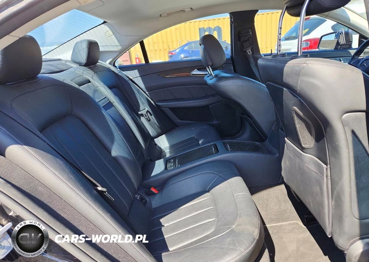 2016 Mercedes-Benz Cls 400 VIN:WDDLJ6FB7GA160747 - 10