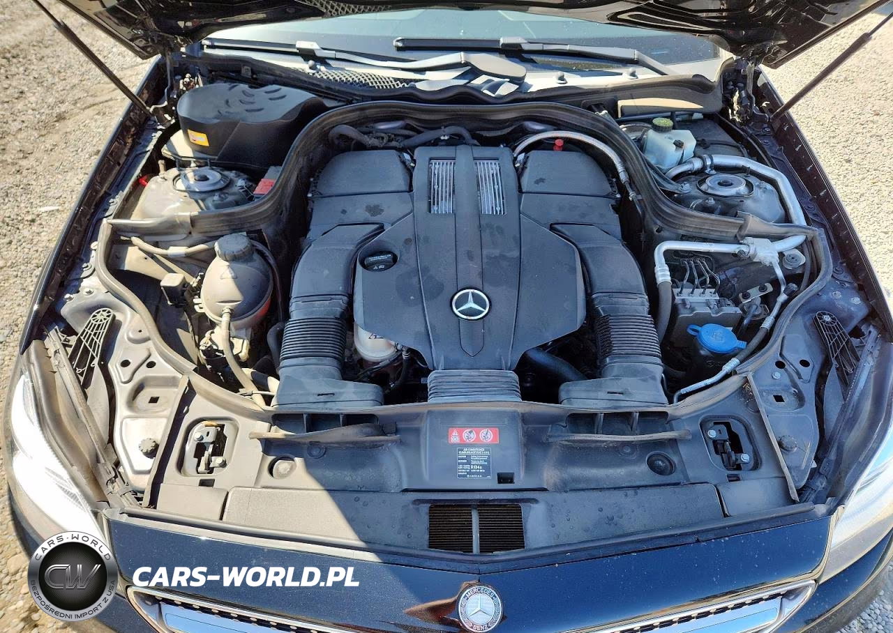 2016 Mercedes-Benz Cls 400 VIN:WDDLJ6FB7GA160747 - 11