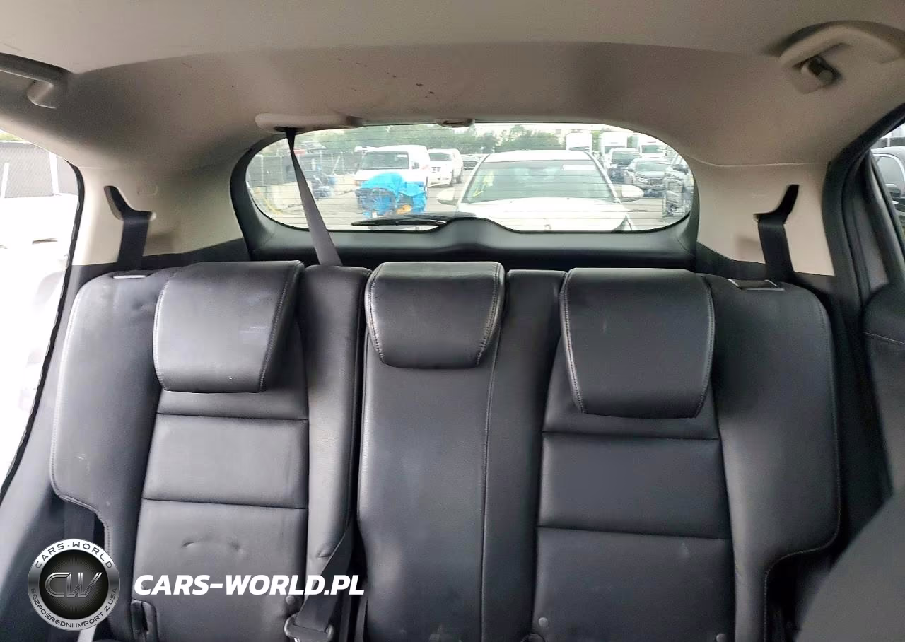 2017 Honda Hr-V Exl VIN:3CZRU5H72HM719862 - 10