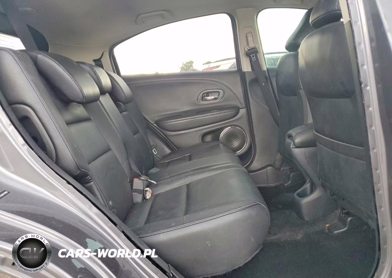 2017 Honda Hr-V Exl VIN:3CZRU5H72HM719862 - 11