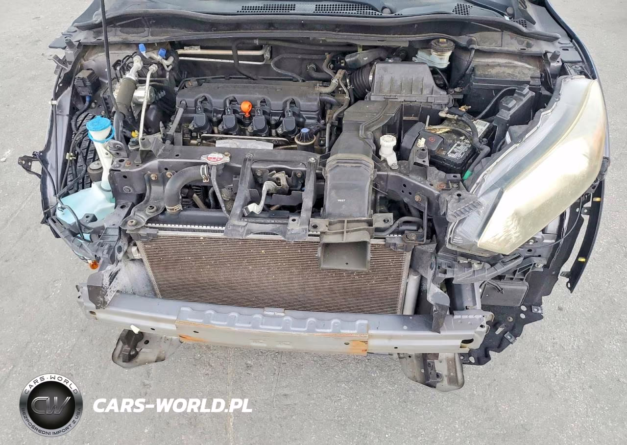 2017 Honda Hr-V Exl VIN:3CZRU5H72HM719862 - 12