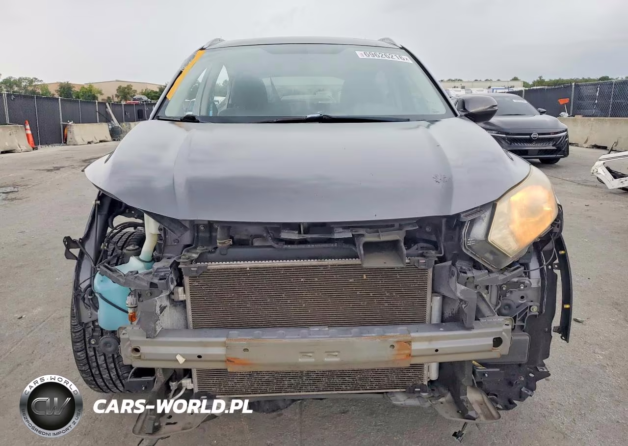 2017 Honda Hr-V Exl VIN:3CZRU5H72HM719862 - 5