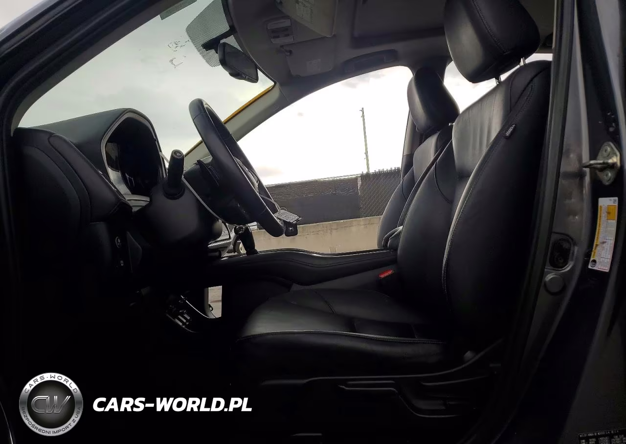 2017 Honda Hr-V Exl VIN:3CZRU5H72HM719862 - 7